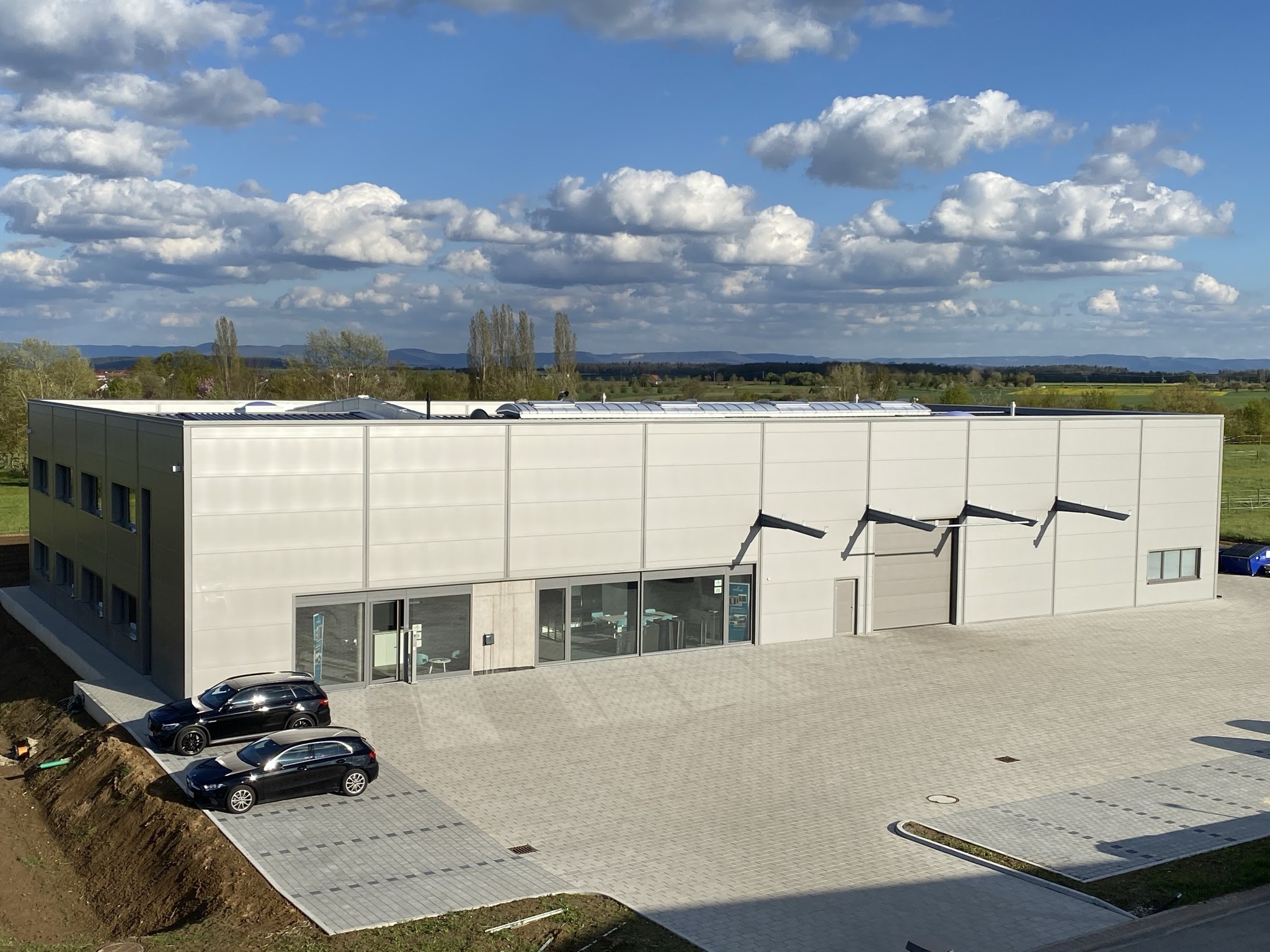 Freiraum Storage - Sichere Selfstorage Lösung